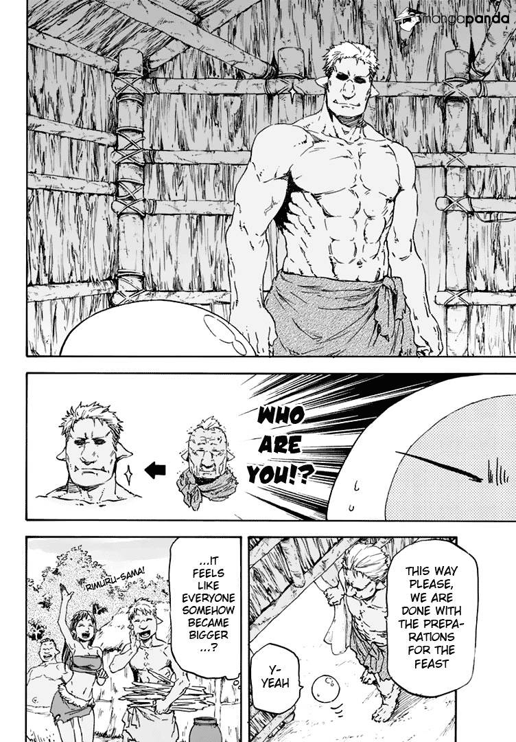 That Time I Got Reincarnated as a Slime, Chapter 3 image 33